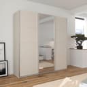 OTTO home Schwebetürenschrank AGORDO | Beige 2