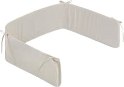 Julius Zöllner Bettnestchen Basic Soft Uni | Beige