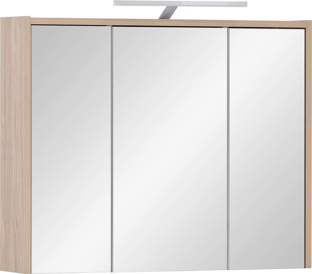 INOSIGN Spiegelschrank List | Holztöne