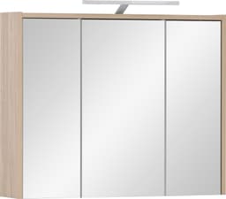 INOSIGN Spiegelschrank List | Holztöne