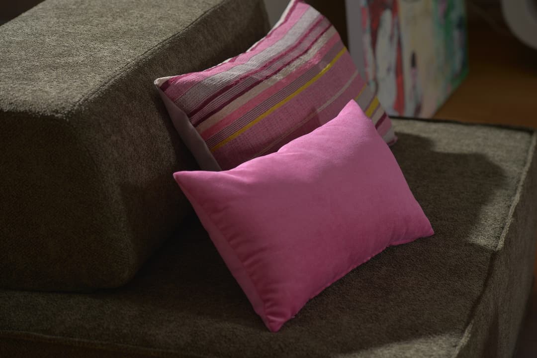 H.O.C.K. Dekokissen Mary | Pink