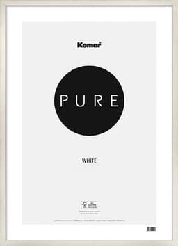 Komar Bilderrahmen Pure | Weiß