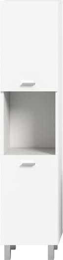 welltime Hochschrank Tampa | Weiß 5