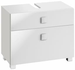 Schildmeyer Waschbeckenunterschrank Quadra | Weiß