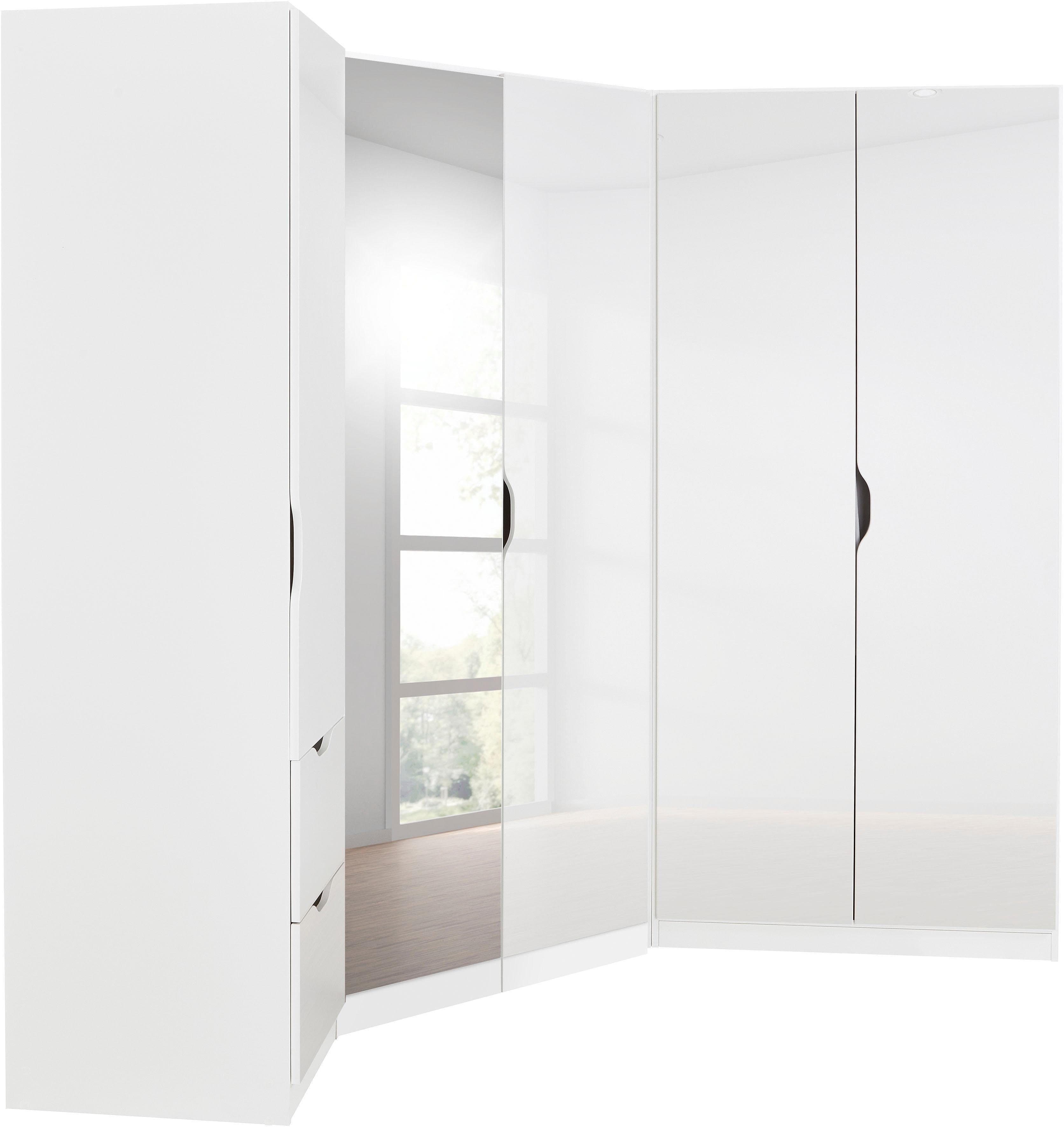 rauch Schrank-Set Freiham | Weiß