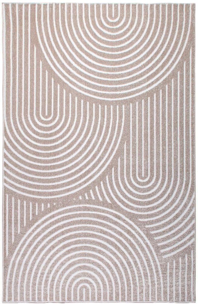 OTTO home Teppich Fadel | Beige