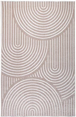 OTTO home Teppich Fadel | Beige