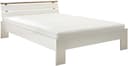 Schlafkontor Futonbett Nizza | Weiß 3