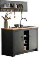 OTTO home Pantryküche KS-Westminster | Grau