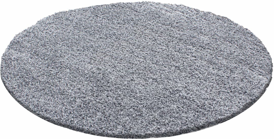 Ayyildiz Teppiche Life Shaggy 1500 | Grau