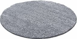 Ayyildiz Teppiche Life Shaggy 1500 | Grau