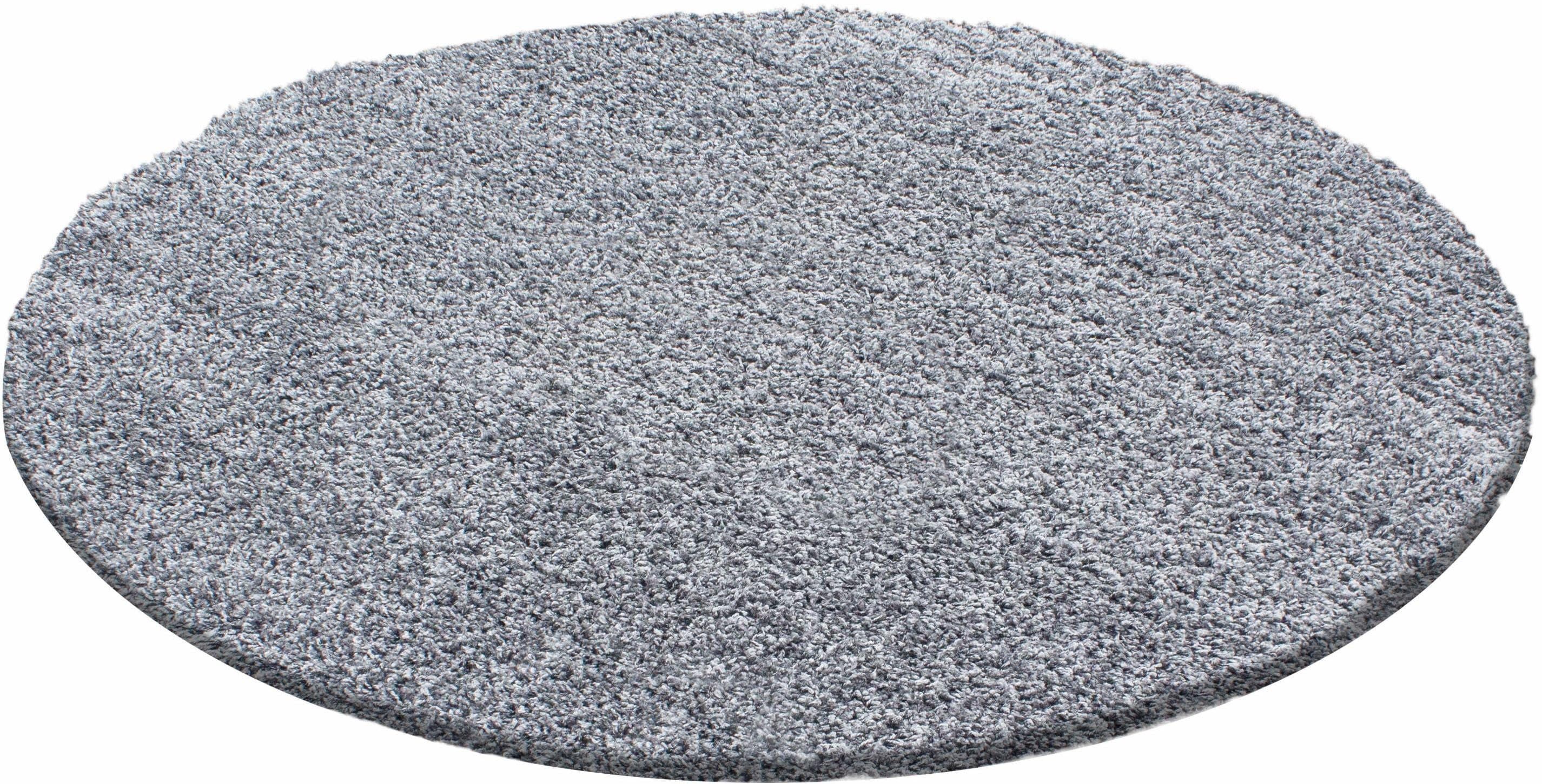 Ayyildiz Teppiche Life Shaggy 1500 | Grau