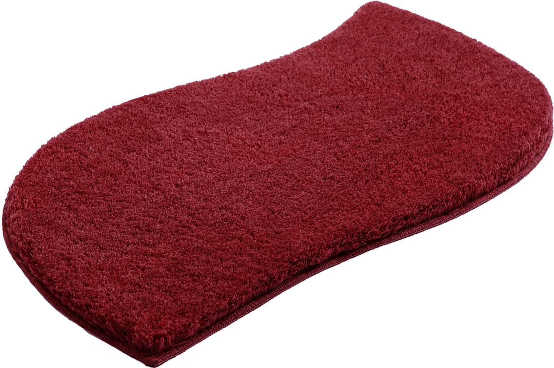 OTTO home Badematte Merida | Rot