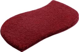 OTTO home Badematte Merida | Rot