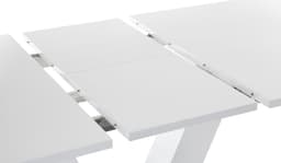 OTTO home Esstisch ausziehbar Andy | Weiß