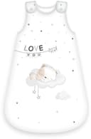 Baby Best Sleeping Little Bear Babyschlafsack | Weiß 2