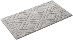 OTTO home Badematte Louvres | Grau