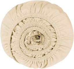 Schiesser Spannbettlaken Jessi | Beige