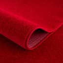 Sanat Teppich UNI | Rot 4
