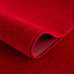 Sanat Teppich UNI | Rot