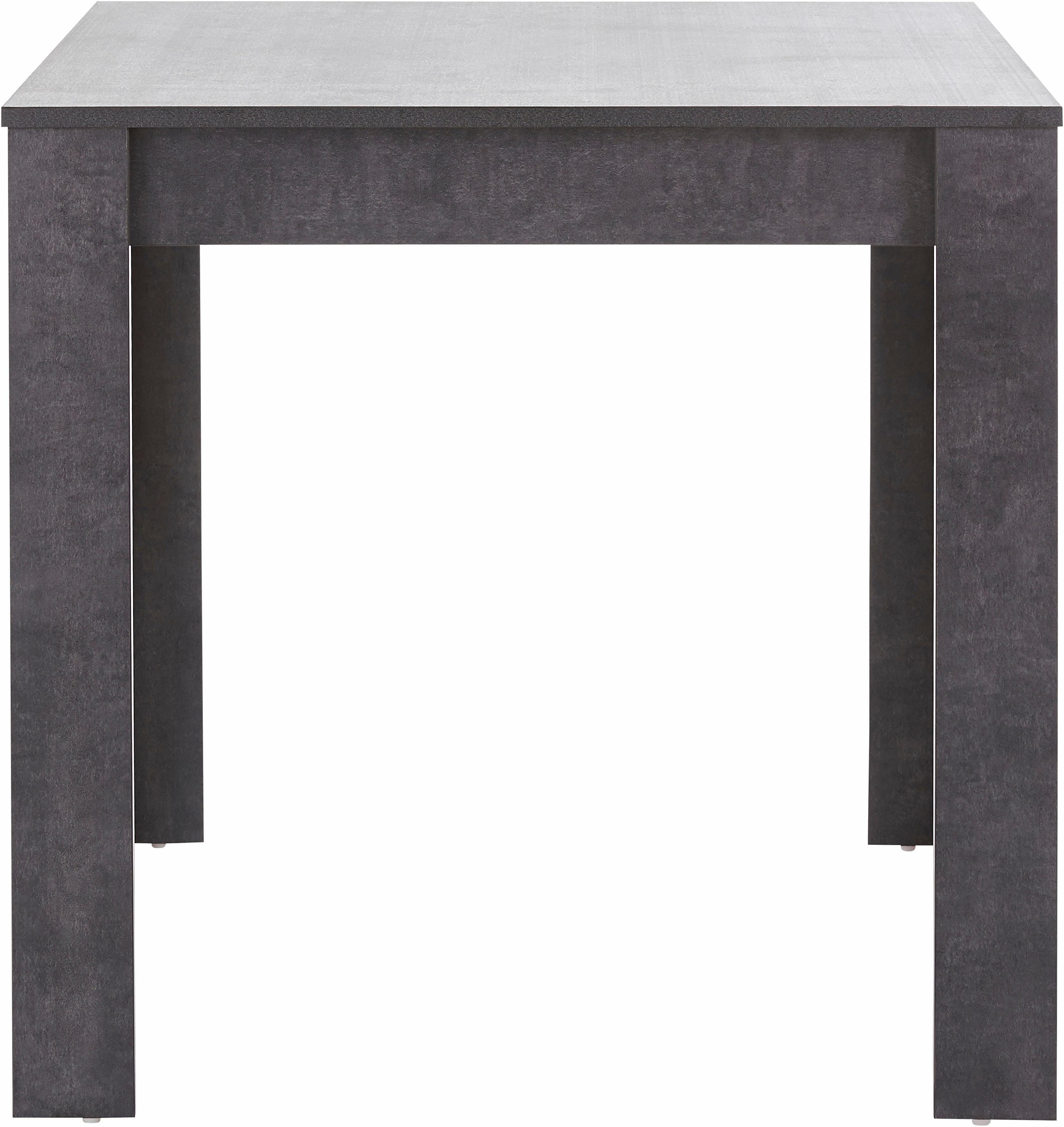 OTTO home Esstisch Meigh | Grau