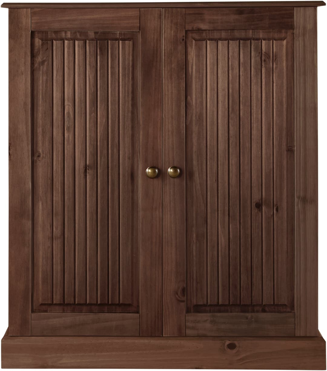 OTTO home Garderobenschrank Liotta | Braun
