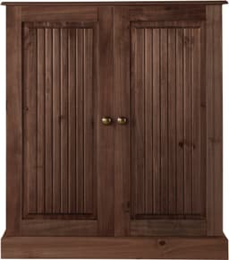 OTTO home Garderobenschrank Liotta | Braun