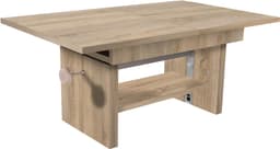 Stolkom Sp.z.o.o. Couchtisch Event | Holztöne