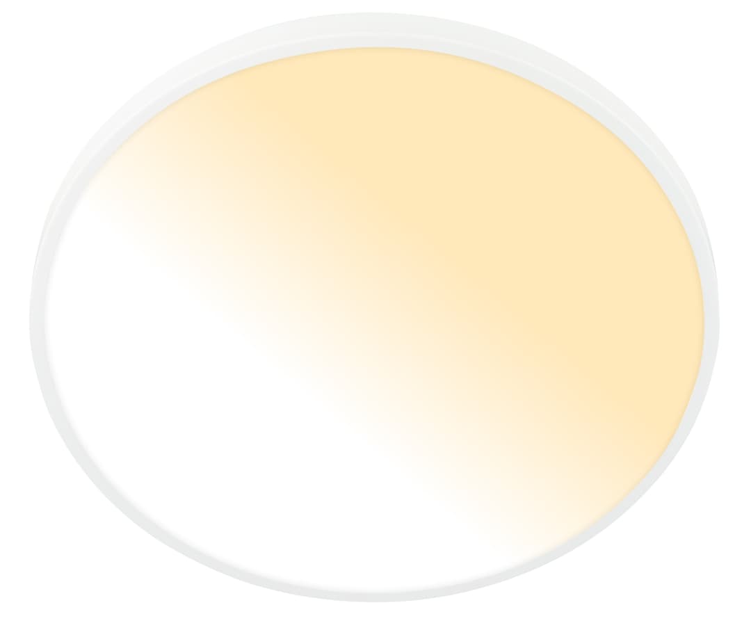 Briloner Leuchten LED Deckenleuchte COMPETO 3906016 | Weiß