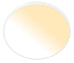 Briloner Leuchten LED Deckenleuchte COMPETO 3906016 | Weiß