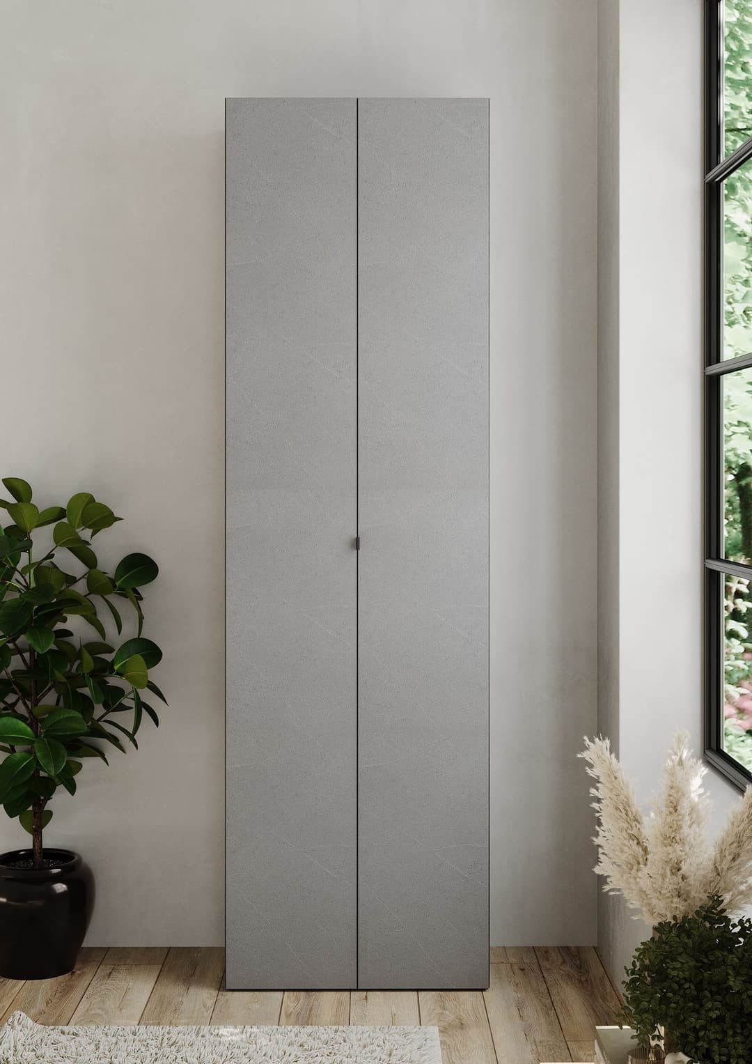 OTTO home Schuhschrank Pratiko | Grau