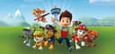 Bönninghoff Leinwandbild Paw Patrol | Mehrfarbig