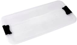 Keeeper Organizer konrad Aufbewahrungsbox | Transparent