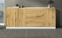 borchardt Möbel Sideboard Vaasa | Mehrfarbig 5