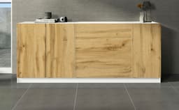 borchardt Möbel Sideboard Vaasa | Mehrfarbig