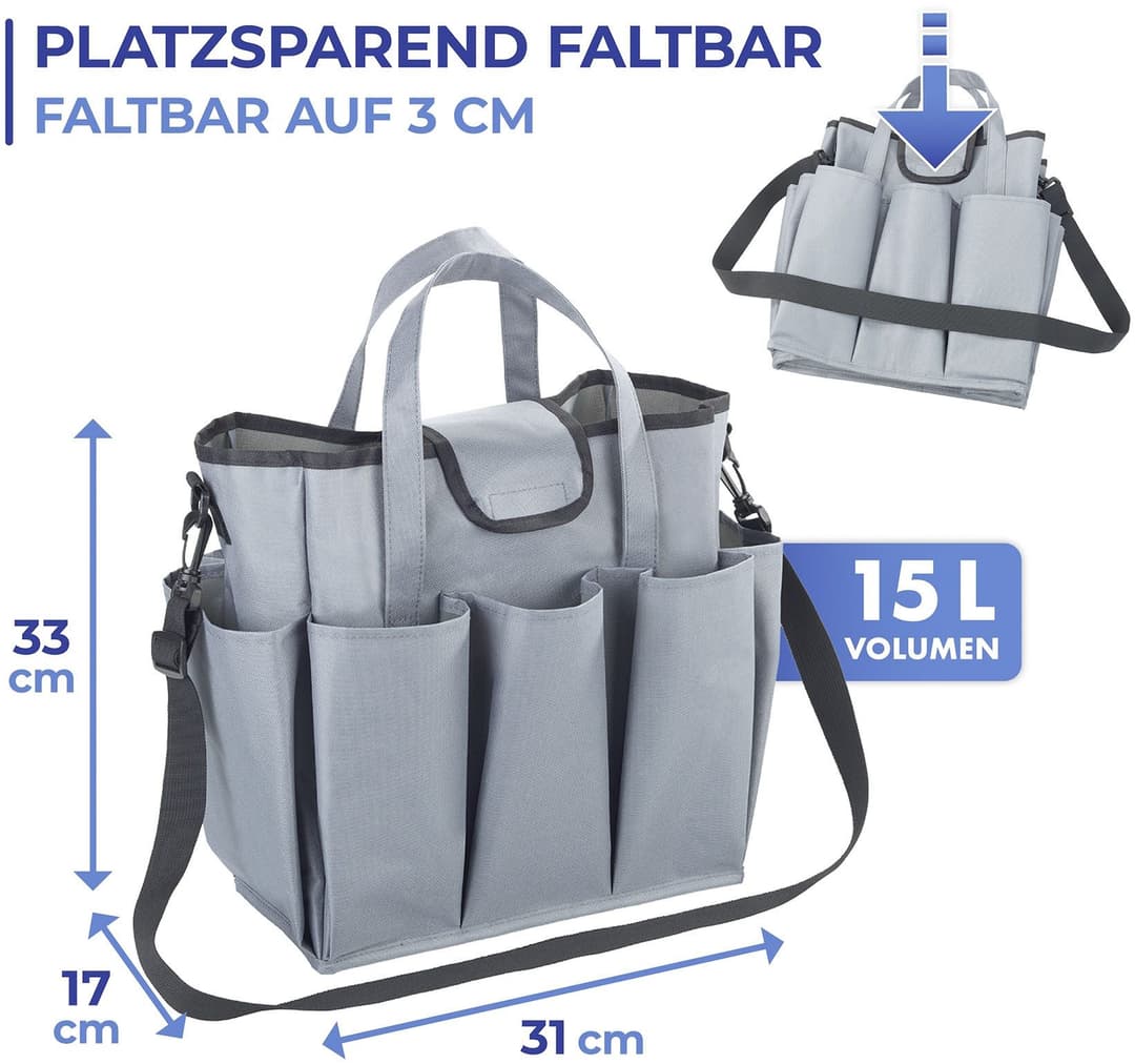 Maximex Organizer Universal-Caddy | Grau