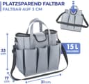 Maximex Organizer Universal-Caddy | Grau 5