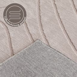 Andiamo Teppich Dale | Beige