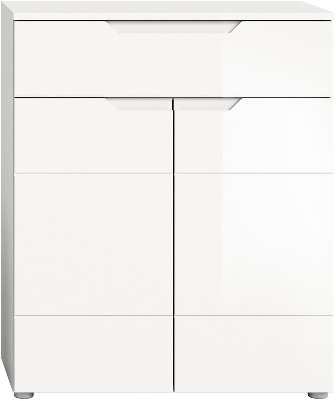Home affaire Schuhkommode CAPRI | Weiß