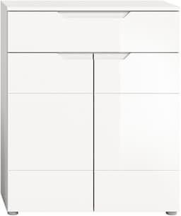 Home affaire Schuhkommode CAPRI | Weiß