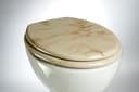 ADOB WC-Sitz Marmor | Beige 5