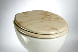 ADOB WC-Sitz Marmor | Beige