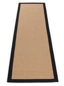 carpetfine Sisalteppich | Braun 2