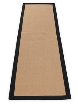 carpetfine Sisalteppich | Braun