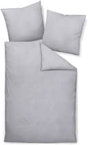Janine Bettwäsche Interlock-Jersey 59000 3 | Grau 2