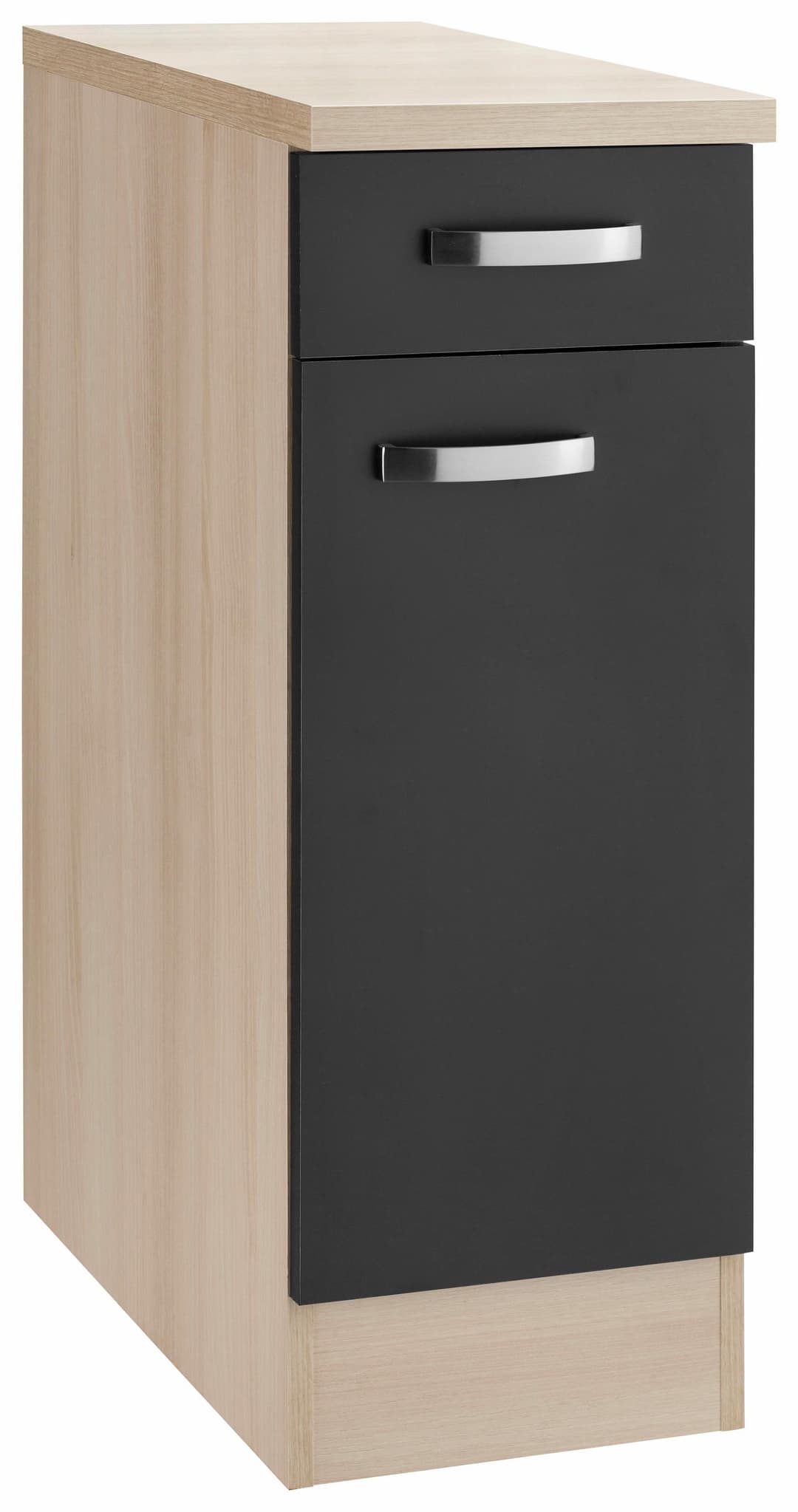 OPTIFIT Unterschrank Faro | Schwarz