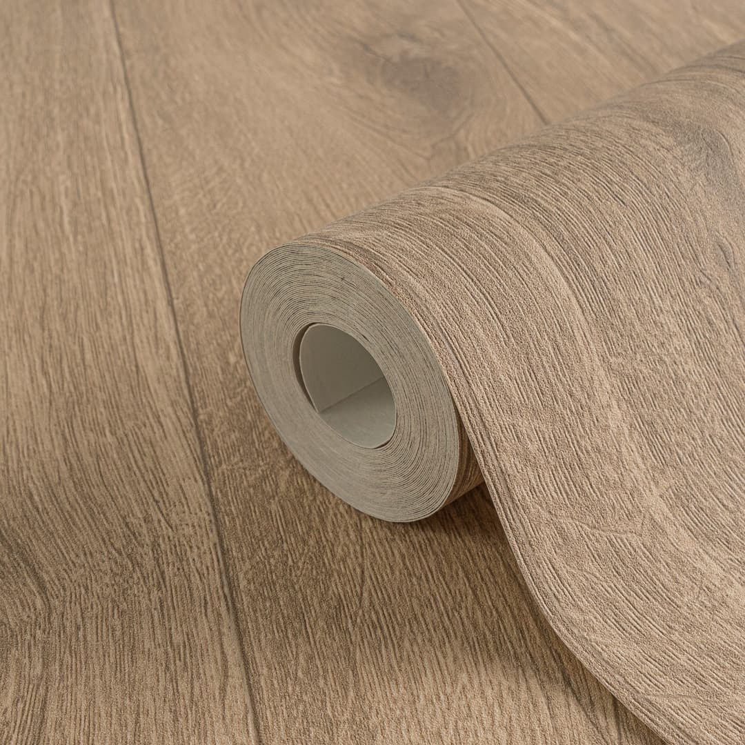 living walls Vliestapete Best of Wood`n Stone | Beige