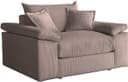 Home affaire XXL-Sessel Soft&Cosy | Braun 2