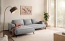 Home affaire Ecksofa TVINNU | Grau 2