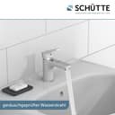 Schütte ALASKA Waschtischarmatur | Weiß 3